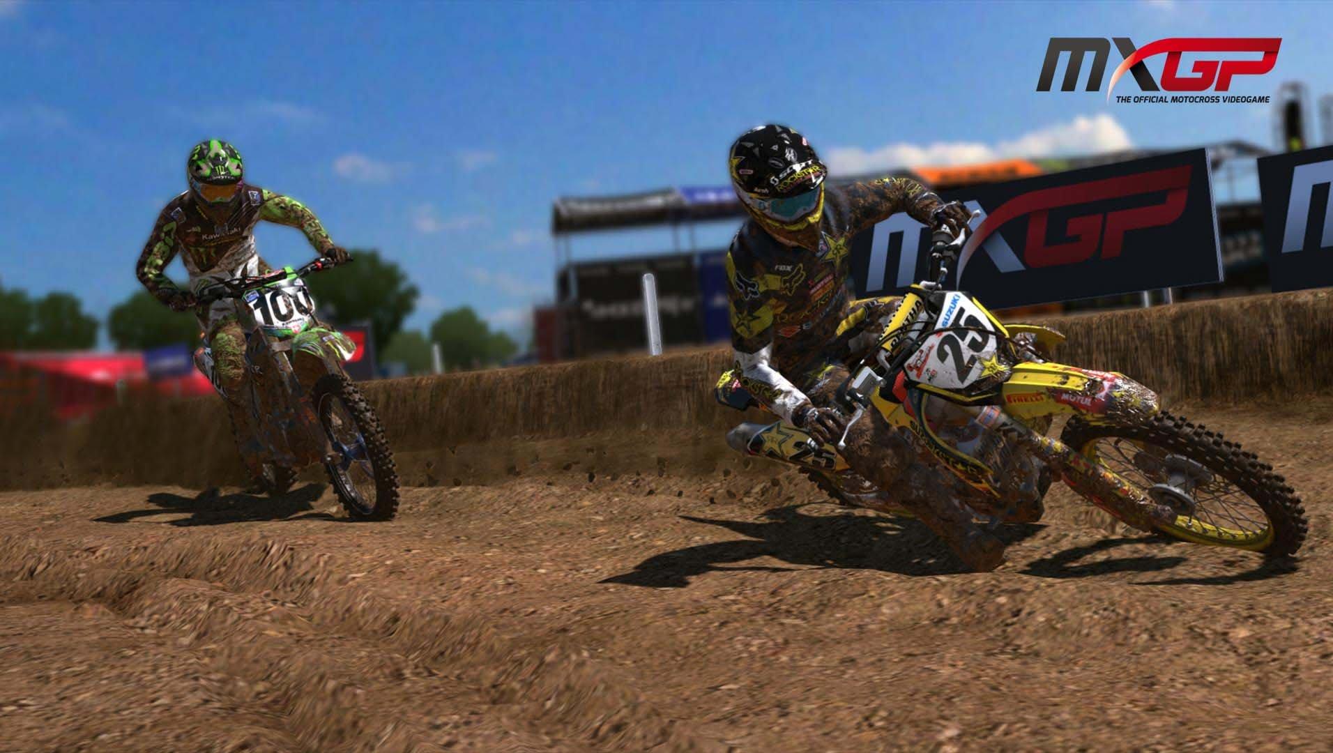 MXGP 14 - PlayStation 4 - Image 5