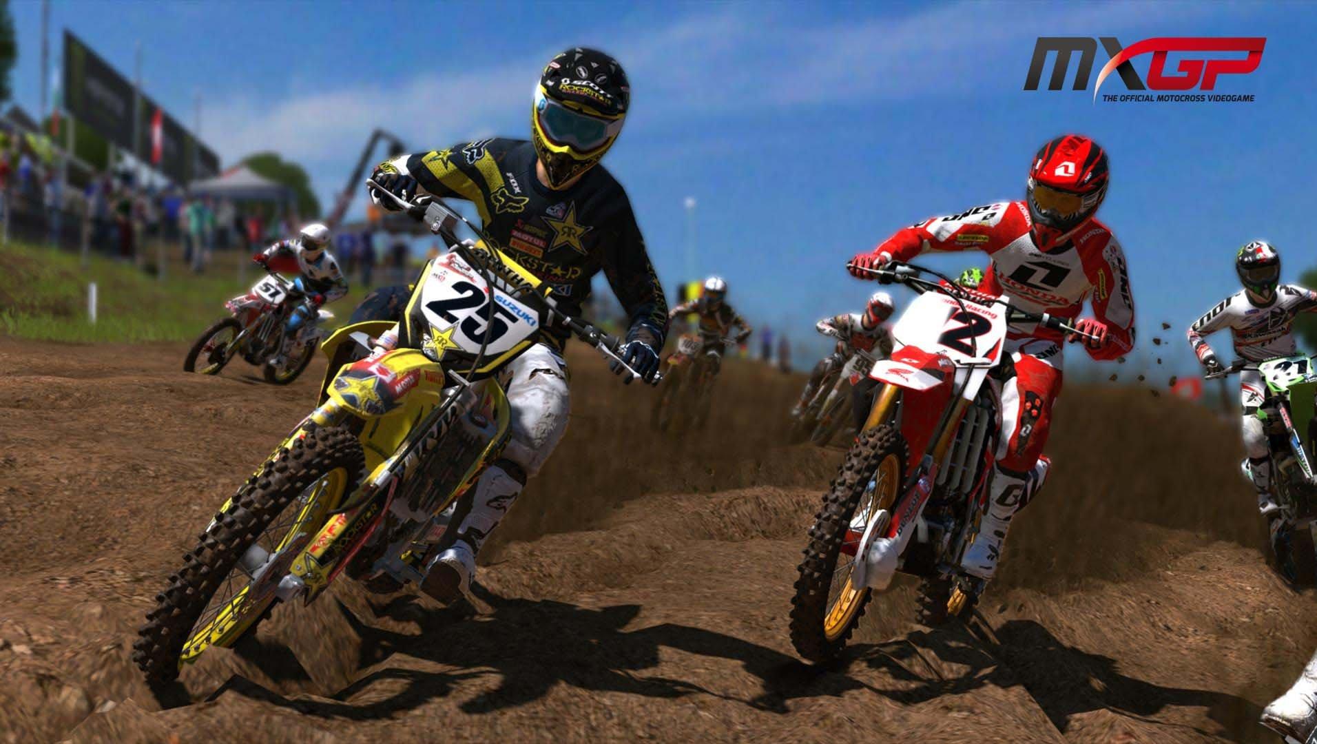 MXGP 14 - PlayStation 4 - Image 6