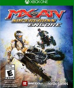 MX vs. ATV Supercross Encore - Xbox One