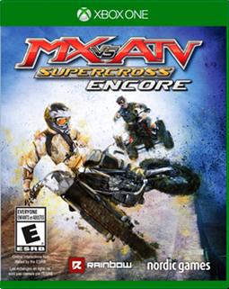 MX vs. ATV Supercross Encore - Xbox One