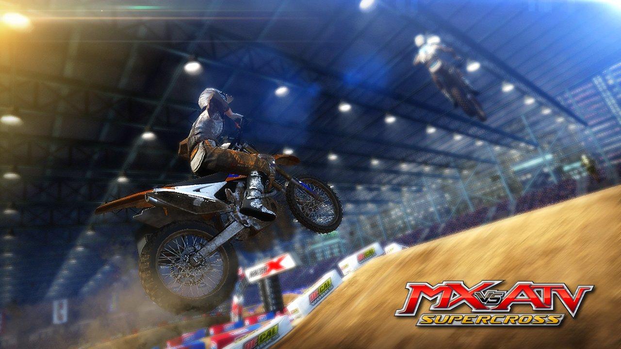 MX vs. ATV Supercross - PlayStation 3 - Image 2