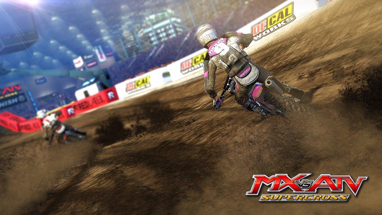 MX vs. ATV Supercross - PlayStation 3 - Image 4