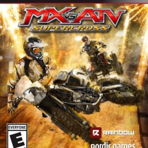 MX vs. ATV Supercross - PlayStation 3