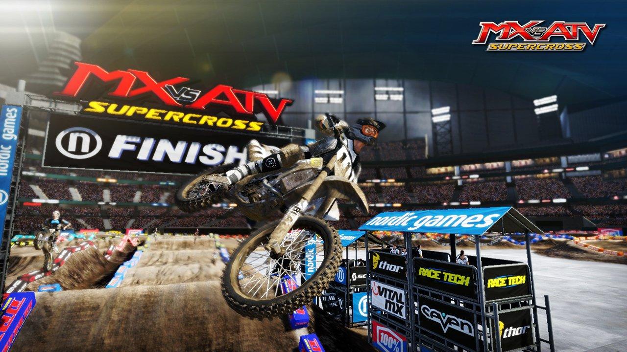 MX vs. ATV Supercross - PlayStation 3 - Image 5