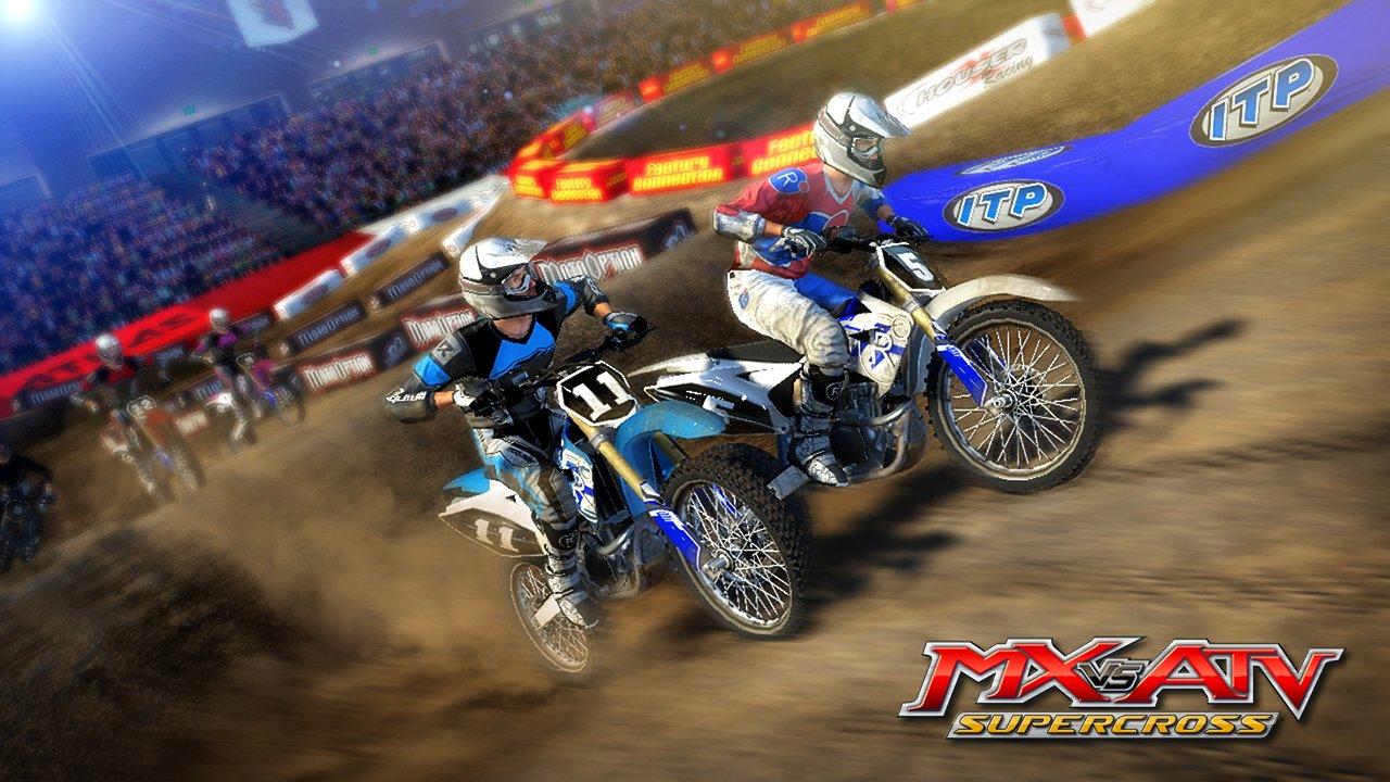 MX vs. ATV Supercross - PlayStation 3 - Image 8