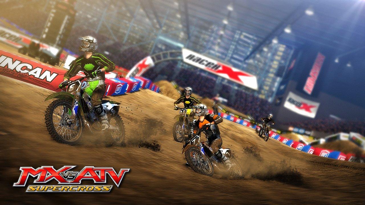 MX vs. ATV Supercross - Xbox 360 - Image 3