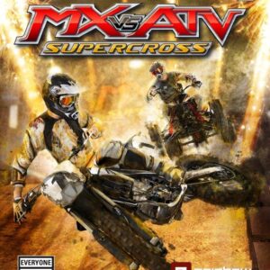 MX vs. ATV Supercross - Xbox 360