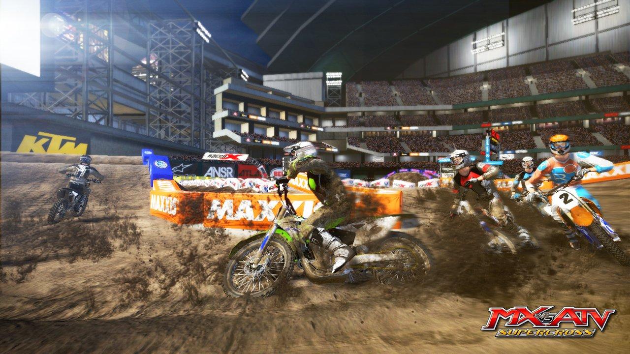 MX vs. ATV Supercross - Xbox 360 - Image 6