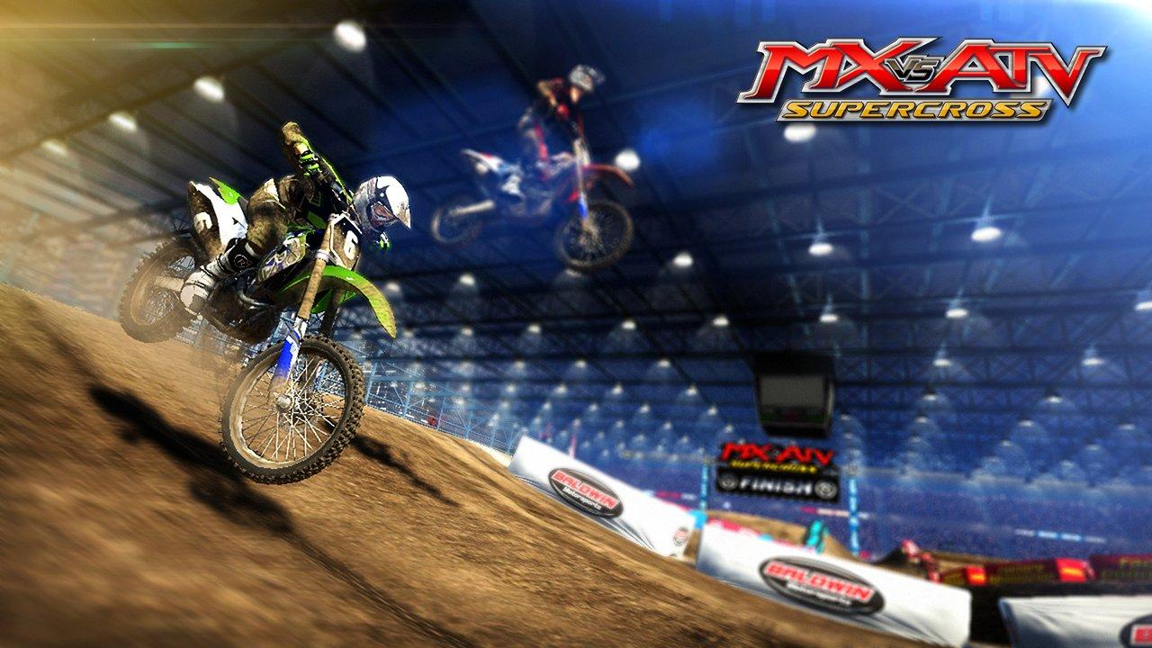 MX vs. ATV Supercross - Xbox 360 - Image 9