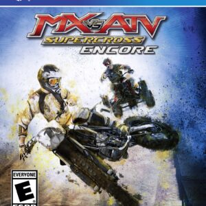 MX vs. ATV Supercross Encore - PlayStation 4