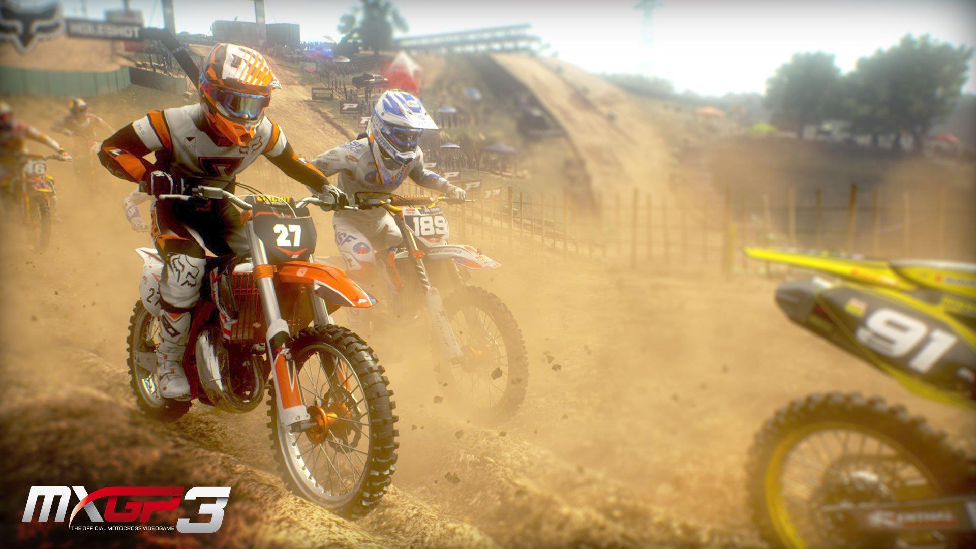MXGP 3: The Official Motocross Videogame - Xbox One - Image 2