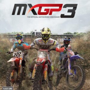 MXGP 3: The Official Motocross Videogame - Xbox One