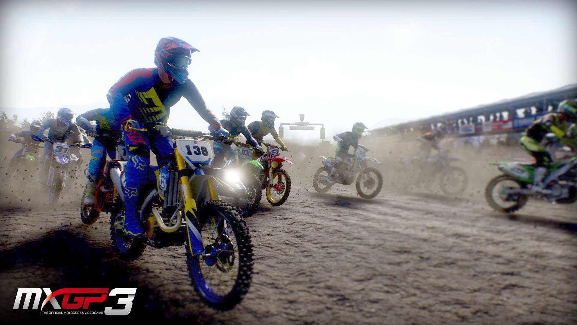 MXGP 3: The Official Motocross Videogame - Xbox One - Image 7