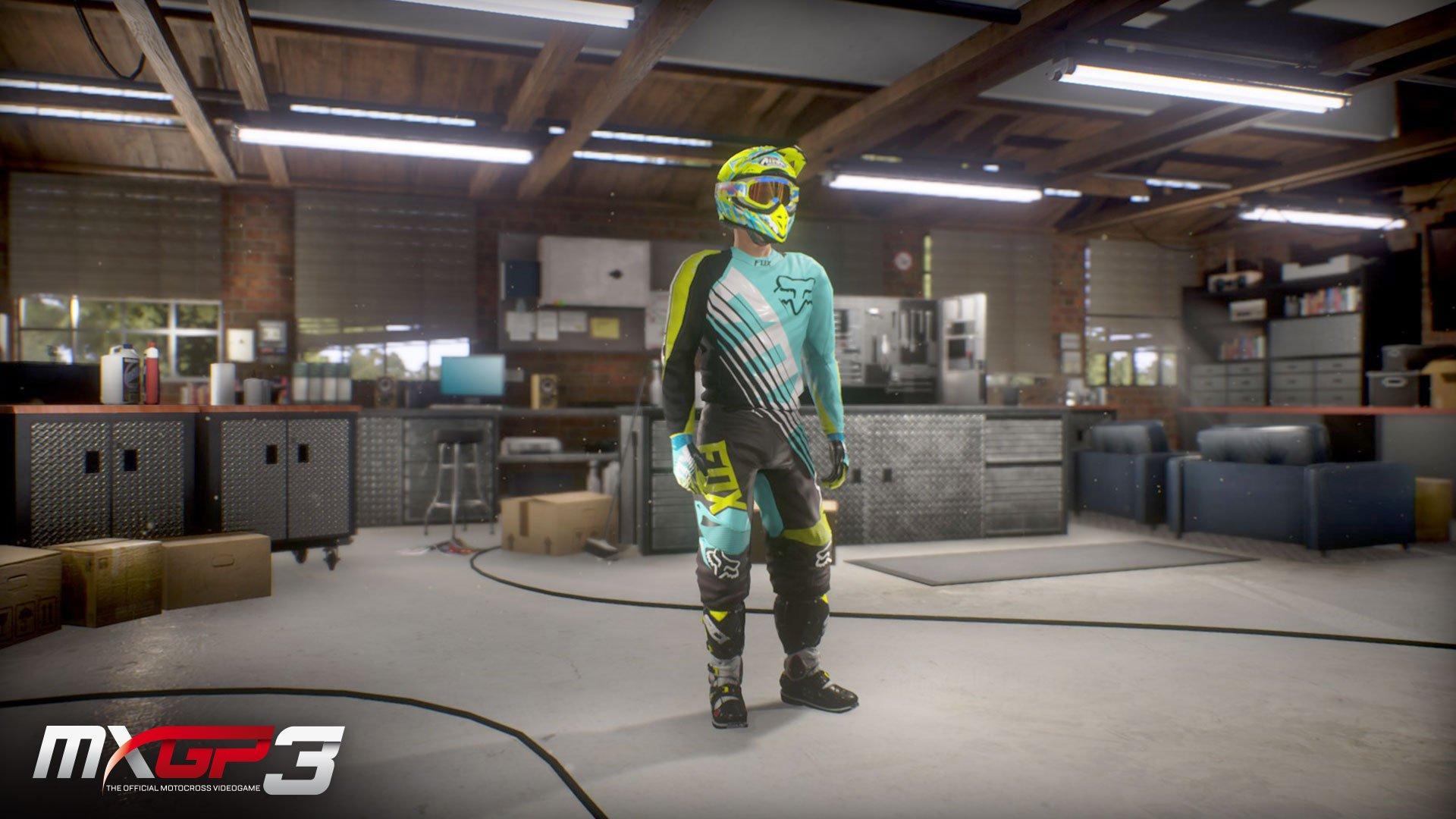 MXGP 3: The Official Motocross Videogame - Xbox One - Image 8