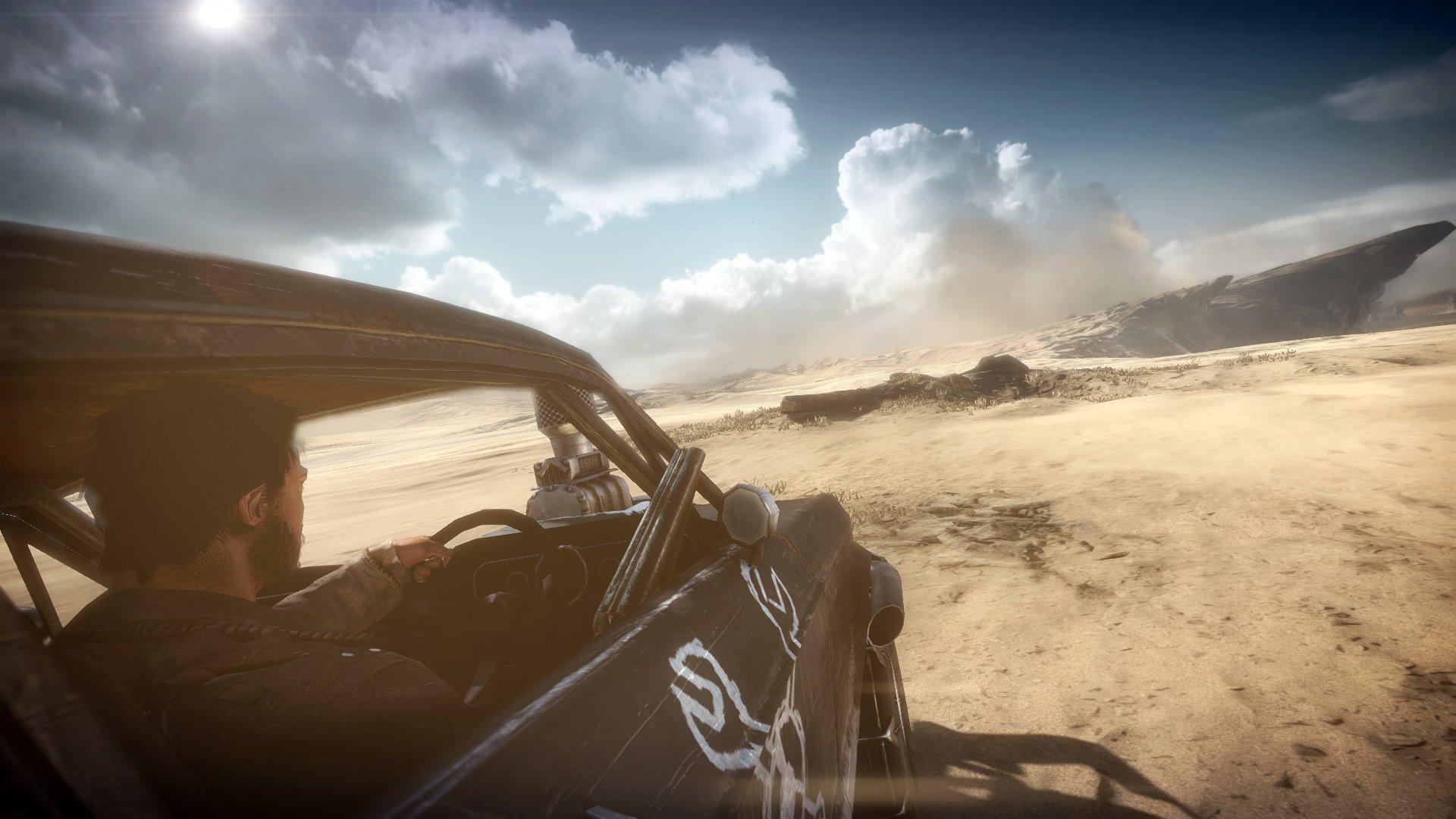 Mad Max - PlayStation 4 - Image 2