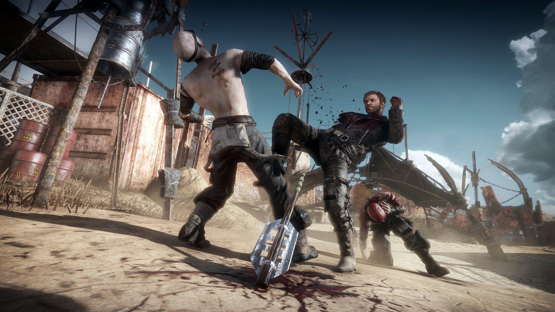 Mad Max - PlayStation 4 - Image 4