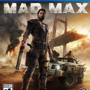 Mad Max - PlayStation 4