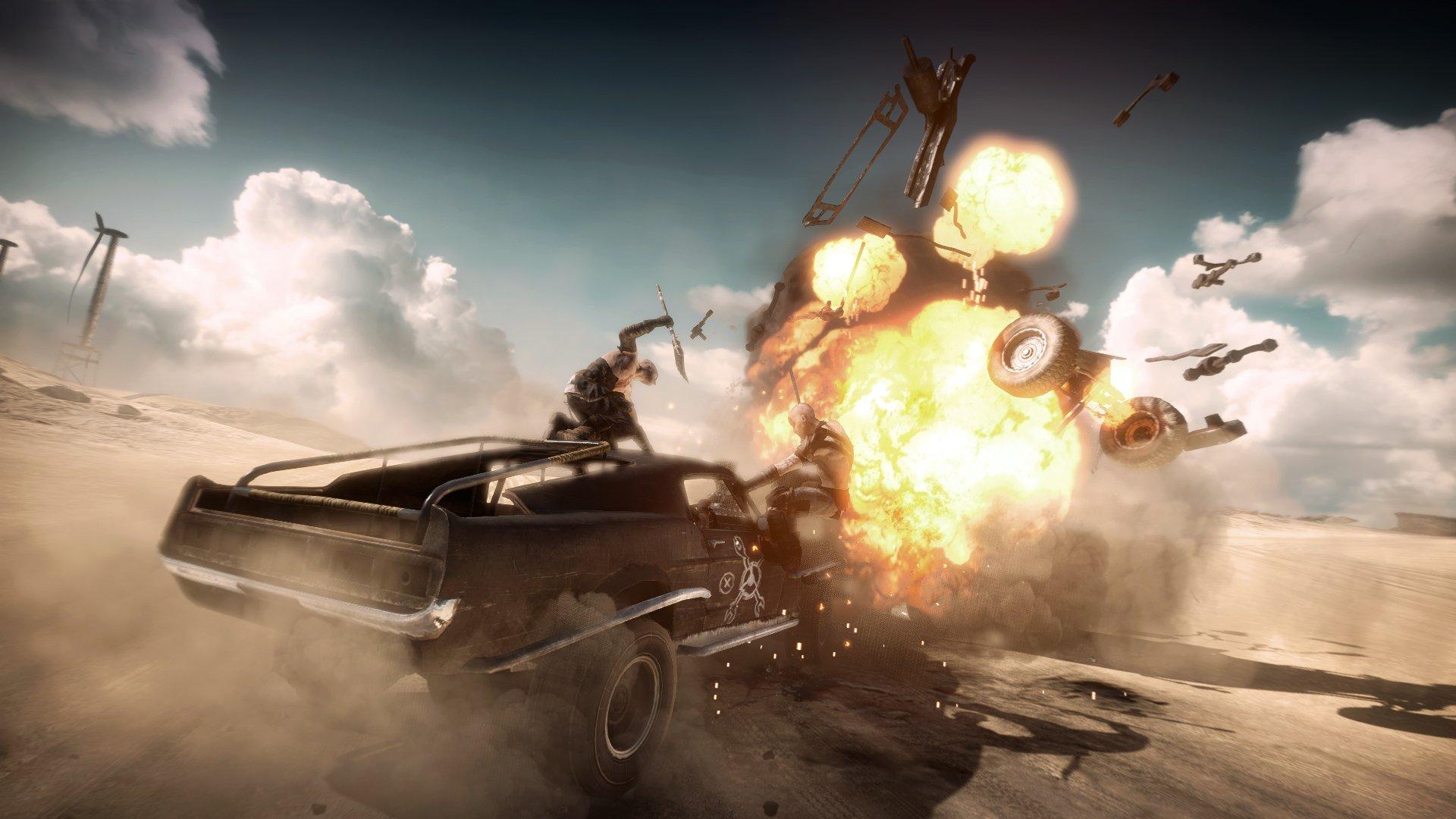 Mad Max - PlayStation 4 - Image 5