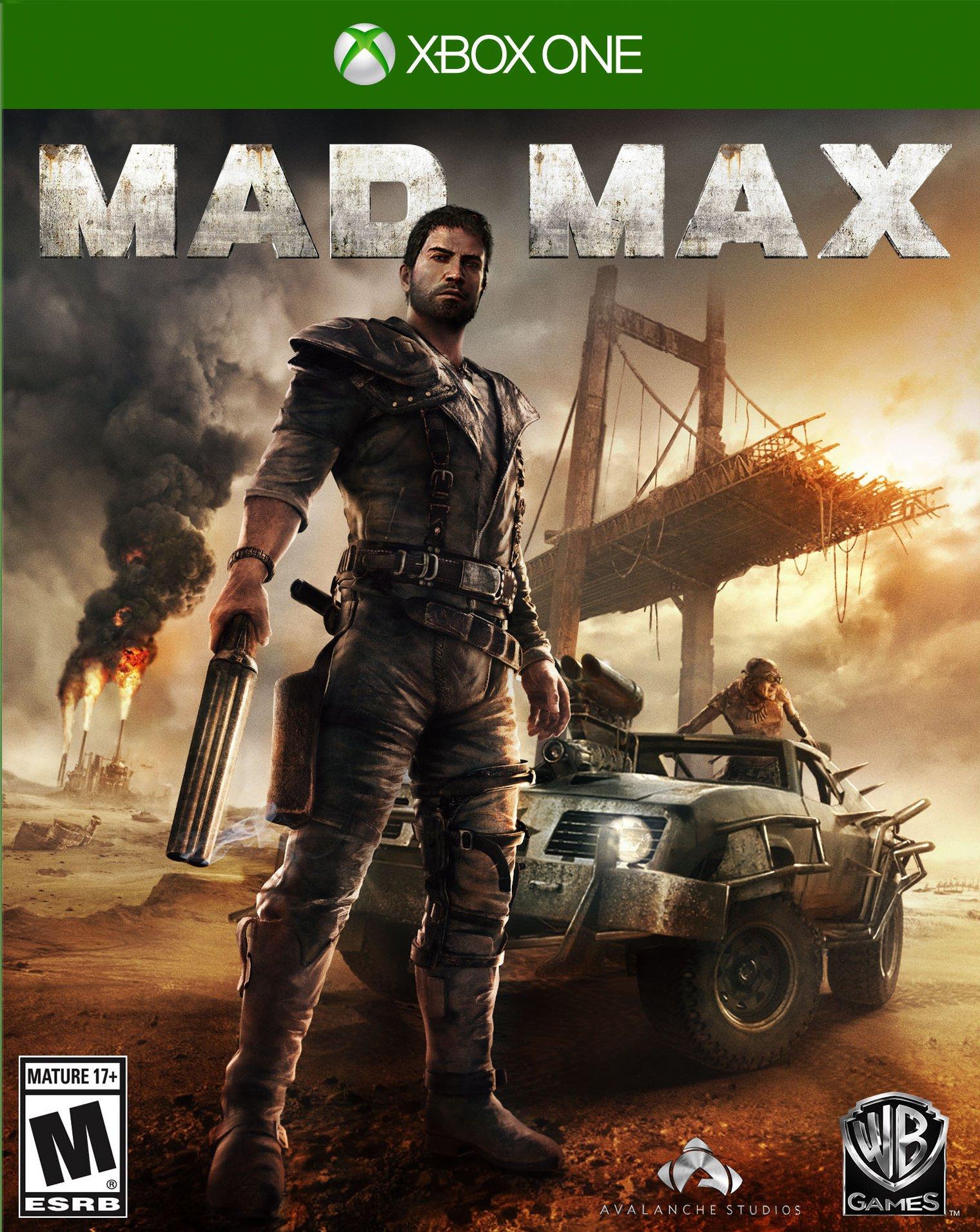 Mad Max - Xbox One