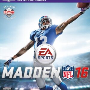 Madden NFL 16 - Xbox 360