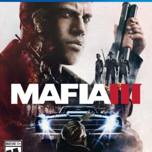 Mafia III - PlayStation 4