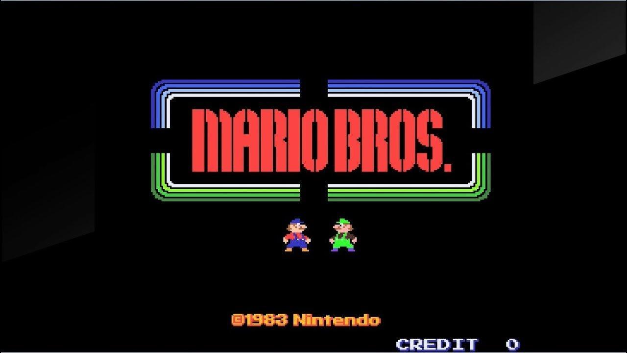 Mario Bros. - Nintendo (NES) - Image 3