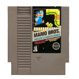 Mario Bros. - Nintendo (NES)