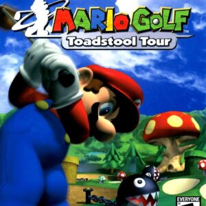 Mario Golf: Toadstool Tour - GameCube