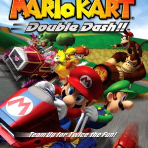 Mario Kart Double Dash - GameCube