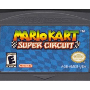 Mario Kart: Super Circuit - Game Boy Advance