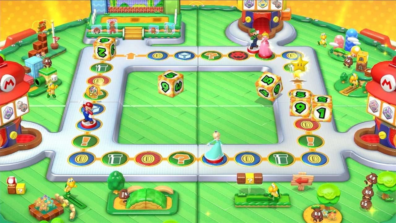 Mario Party 10 - Nintendo Wii U - Image 2