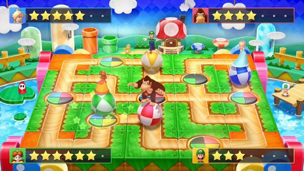 Mario Party 10 - Nintendo Wii U - Image 5
