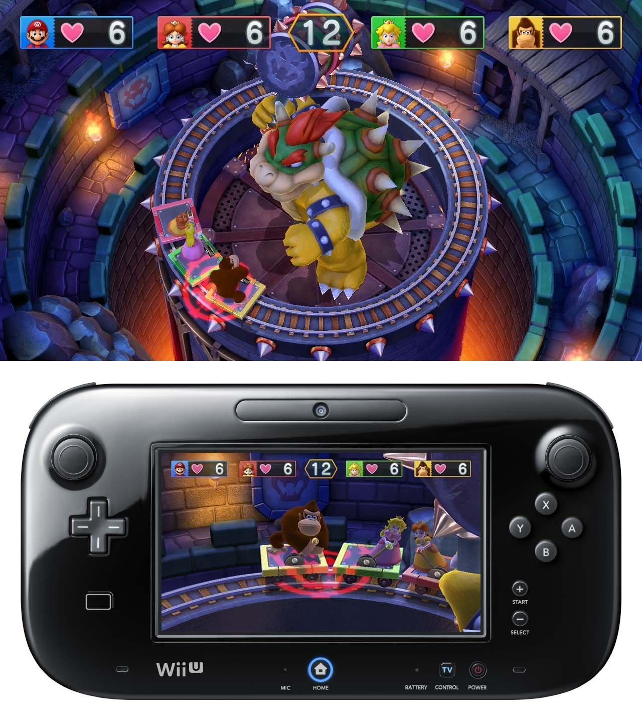 Mario Party 10 - Nintendo Wii U - Image 7