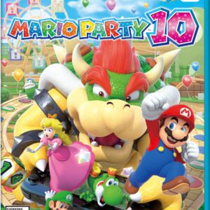 Mario Party 10 - Nintendo Wii U