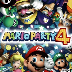 Mario Party 4 - GameCube
