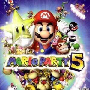 Mario Party 5 - GameCube