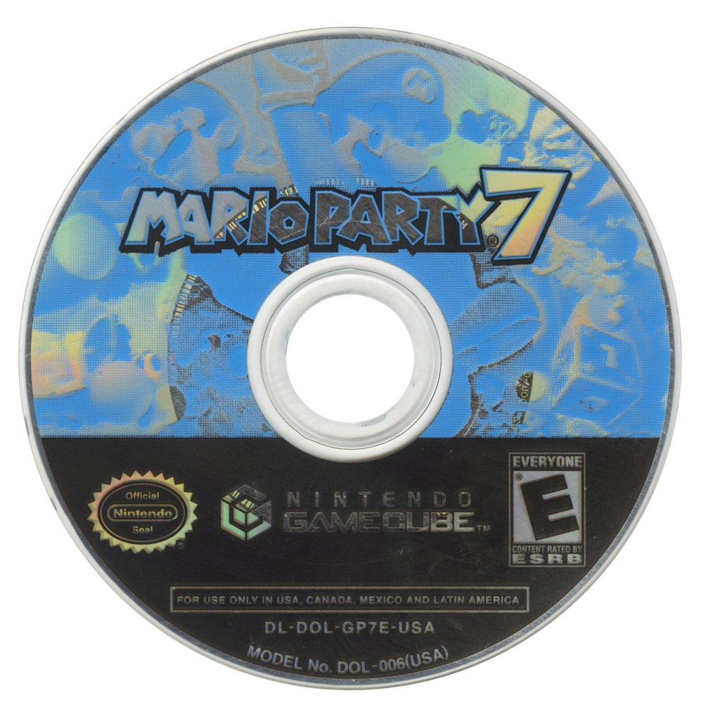 Mario Party 7 (Game Only) - GameCube - Image 2