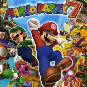 Mario Party 7 (Game Only) - GameCube