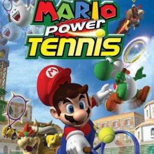 Mario Power Tennis - GameCube