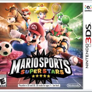 Mario Sports Superstars - Nintendo 3DS