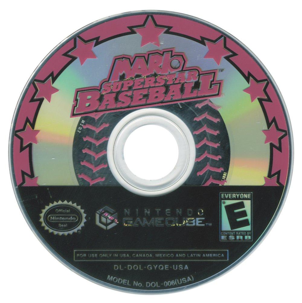 Mario Superstar Baseball - GameCube - Image 2