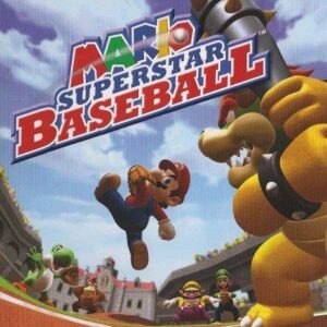 Mario Superstar Baseball - GameCube