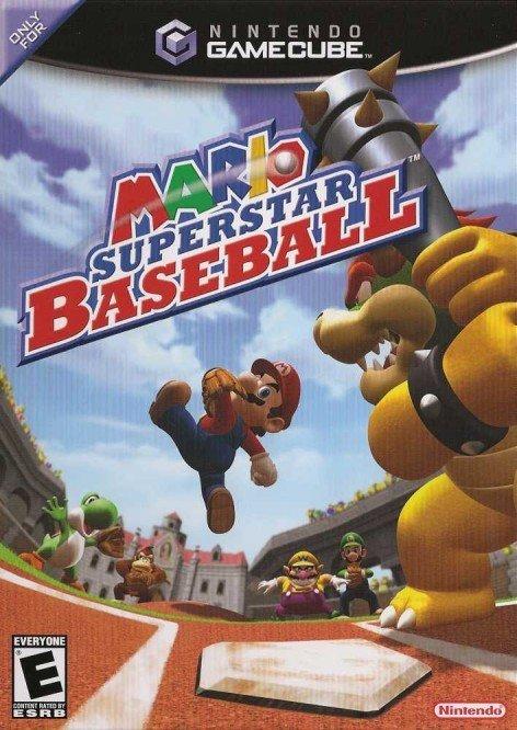 Mario Superstar Baseball - GameCube