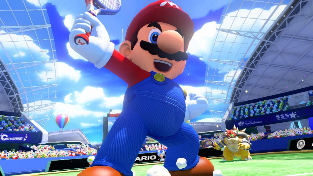 Mario Tennis Ultra Smash - Nintendo Wii U - Image 2