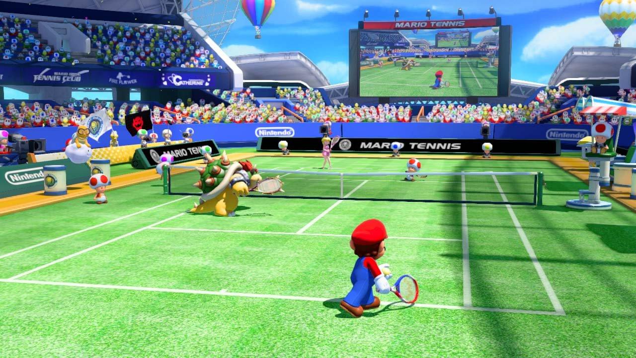 Mario Tennis Ultra Smash - Nintendo Wii U - Image 3