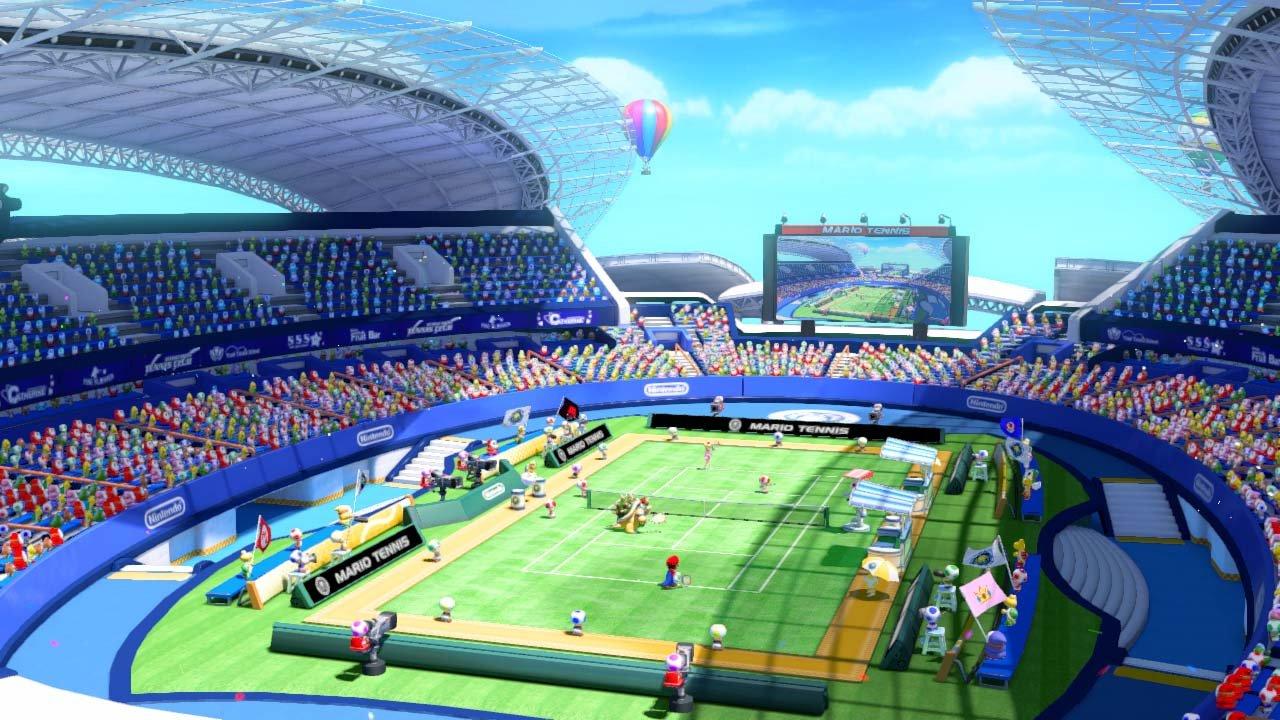 Mario Tennis Ultra Smash - Nintendo Wii U - Image 4