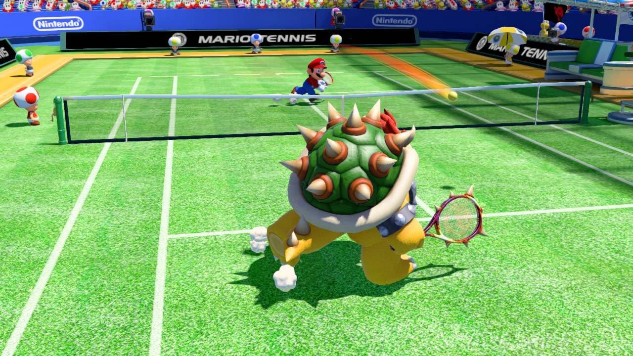 Mario Tennis Ultra Smash - Nintendo Wii U - Image 5