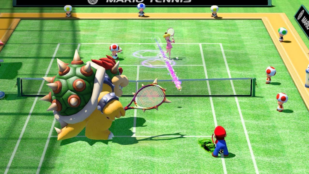 Mario Tennis Ultra Smash - Nintendo Wii U - Image 6