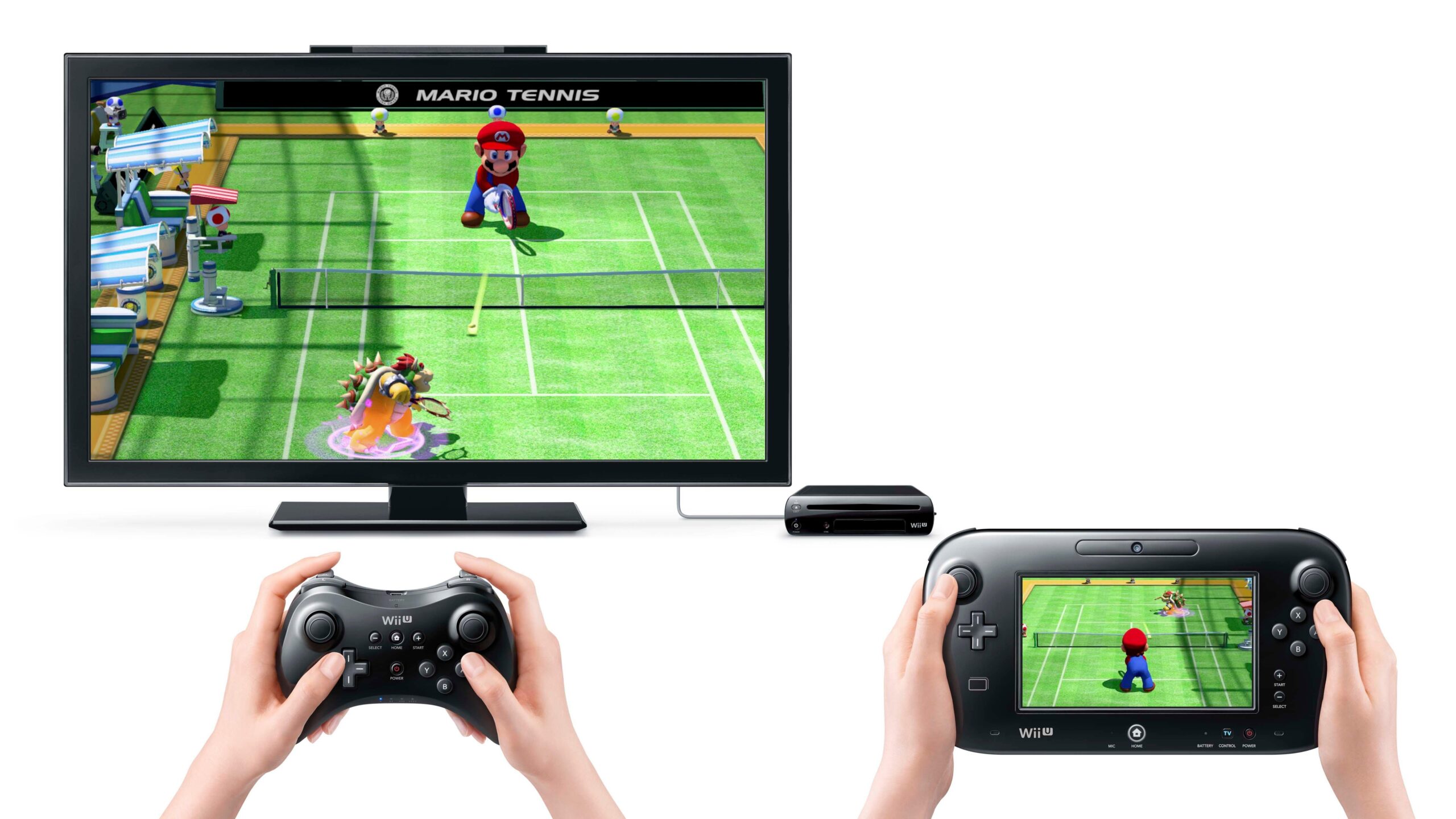 Mario Tennis Ultra Smash - Nintendo Wii U - Image 7
