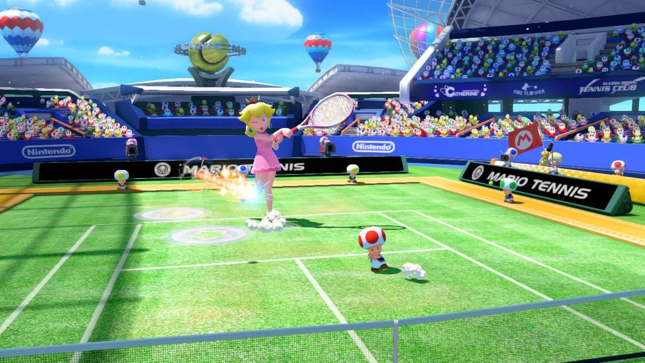 Mario Tennis Ultra Smash - Nintendo Wii U - Image 8